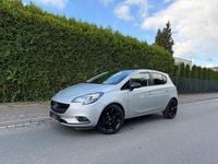 Gebraucht Opel Corsa Color Edition 90 PS (66 kW) 2017 Silber Kleinwagen