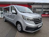 Gebraucht Renault Trafic 110 PS (80 kW) 2023 Highland grey Van / Kleinbus