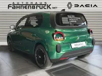Neu Renault Twingo Urban 35 kW (48 PS) 2026 Grün Kleinwagen
