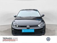 Gebraucht VW Polo Goal 80 PS (58 kW) 2025 Schwarz Kleinwagen