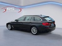 Gebraucht BMW 520 190 PS (139 kW) 2018 Schwarz Kombi