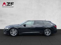 gebraucht Audi A6 Avant 50 TDI qu. Tip. sport S line 360° HD MATRIX