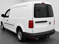 Second-hand VW Caddy 102 CP (75 kW) 2018 Alb Monovolum
