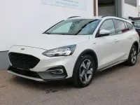 Usata Ford Focus Active X 125 CV (91 kW) 2021 Bianco Berlina