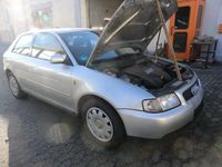 Gebraucht Audi A3 102 PS (75 kW) 2000 Silber Kleinwagen