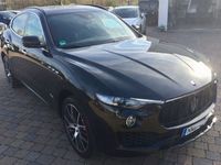 Gebraucht Maserati Levante 430 PS (316 kW) 2017 Nero ribelle SUV