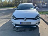 Gebraucht VW Golf VII Join 115 PS (84 kW) 2019 Weiß Limousine