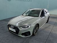 Używany Audi A4 S-Line 245 KM (180 kW) 2020 Szary Kombi