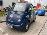 Gebraucht Micro Microlino 11 kW (16 PS) 2024 Blau Kleinwagen