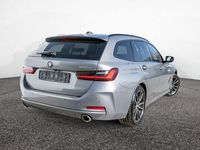 Gebraucht BMW 320e Sport Line 204 PS (150 kW) 2022 Grau Limousine