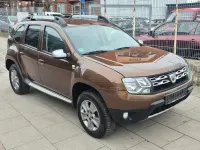 Gebraucht Dacia Duster Basis 105 PS (77 kW) 2014 Braun SUV