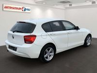 gebraucht BMW 114 114 i 5-Trg. Xenon