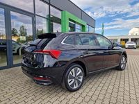 Neu Skoda Scala 150 PS (110 kW) 2025 Schwarzmagic perleffekt Kleinwagen