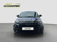 Gebraucht Fiat 500e Action 69 kW (95 PS) 2022 Schwarz Limousine
