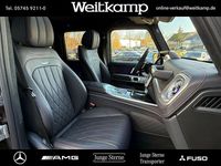 Gebraucht Mercedes G63 AMG AMG 585 PS (430 kW) 2024 Rot SUV