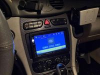 Gebraucht Mercedes CLK200 Elegance 163 PS (119 kW) 2003 Silber Coupé