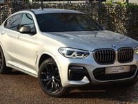 Occasion BMW X4 M 326 ch (239 kW) 2019 Argent SUV