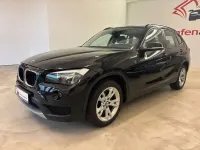 Second-hand BMW X1 150 CP (110 kW) 2014 Negru SUV