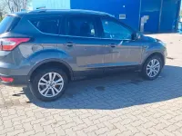 Używany Ford Kuga 150 KM (110 kW) 2018 Szary SUV