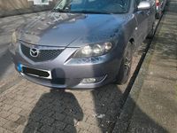 Gebraucht Mazda 3 105 PS (77 kW) 2006 Grau Limousine
