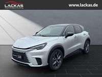 Neu Lexus LBX 136 PS (100 kW) 2025 Silver me (1f7)/ black (202) SUV