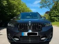 Gebraucht BMW X3 Competition Edition 510 PS (375 kW) 2022 Schwarz SUV