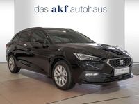 Gebraucht Seat Leon Style 150 PS (110 kW) 2024 Mitternachtsschwarz Kombi