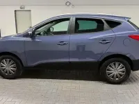 Gebraucht Hyundai ix35 116 PS (85 kW) 2015 Blueberryblaumet. SUV