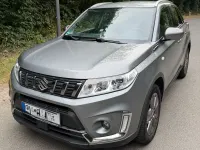 Gebraucht Suzuki Vitara Comfort 140 PS (102 kW) 2019 Grau SUV