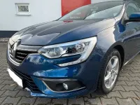Occasion Renault Mégane Intens 132 ch (97 kW) 2017 Bleue Berline
