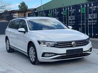 Gebraucht VW Passat 150 PS (110 kW) 2020 Weiß Kombi
