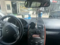 Gebraucht Mercedes A160 2009 Schwarz Kleinwagen