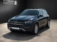 Gebraucht Mercedes GLE350 de 320 PS (235 kW) 2020 Schwarz SUV