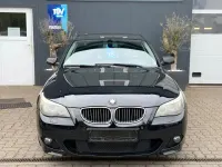 Brugt BMW 525 197 HK (144 kW) 2008 Sort Sedan