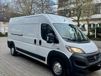 Gebraucht Fiat Ducato 150 PS (110 kW) 2015 Weiß Van
