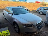 Gebraucht Audi A6 170 PS (125 kW) 2005 Grau Limousine