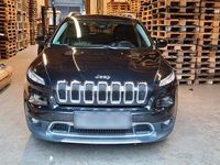 Gebraucht Jeep Cherokee 200 PS (147 kW) 2016 Schwarz SUV