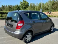 Gebraucht Mercedes A160 82 PS (60 kW) 2011 Grau Kleinwagen