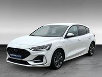 Gebraucht Ford Focus ST-Line 125 PS (91 kW) 2024 Weiß Limousine