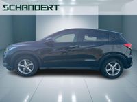 Gebraucht Honda HR-V Elegance 131 PS (96 kW) 2018 Crystal black p. SUV