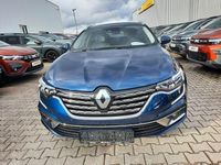 Gebraucht Renault Talisman GrandTour Intens 159 PS (116 kW) 2021 Blau cosmos (metallic) Kombi