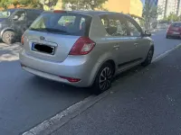 Gebraucht Kia Ceed 122 PS (89 kW) 2014 Silber Kleinwagen