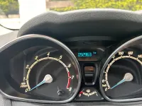 Gebraucht Ford Fiesta 105 PS (77 kW) 2016 Weiß Kleinwagen