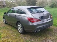 gebraucht Mercedes CLA220 Shooting Brake CLA 220 d DCT Shootin...