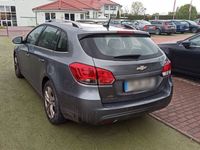 gebraucht Chevrolet Cruze Combi 1.4T Turbo LT+ Navi+Kamera