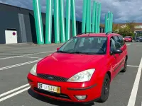 Usata Ford Focus 115 CV (84 kW) 2002 Rosso Station wagon