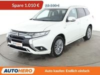 Gebraucht Mitsubishi Outlander P-HEV Spirit 135 PS (99 kW) 2021 Weiß SUV