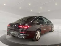 Gebraucht Mercedes CLA180 Progressive 136 PS (100 kW) 2025 Schwarz Coupé
