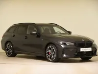 Gebraucht BMW 320 M Sport 190 PS (139 kW) 2025 Black sapphire met. Kombi