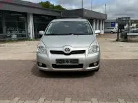 Gebraucht Toyota Corolla Verso Sol 136 PS (100 kW) 2008 Silber Van / Kleinbus